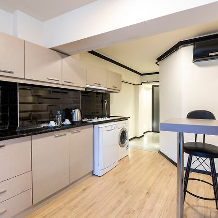 Global Suites Hotel Istambul Extérieur photo