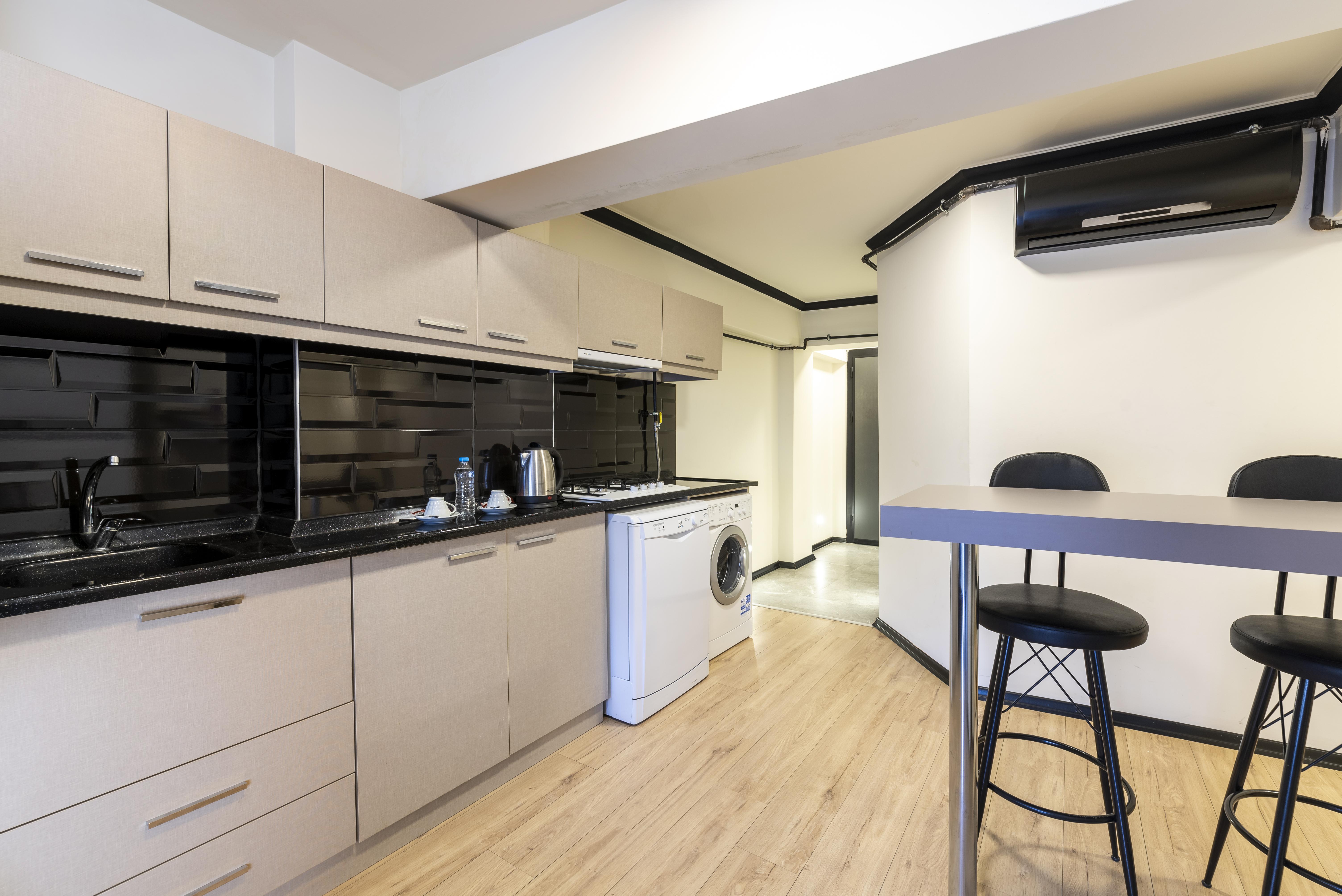 Global Suites Hotel Istambul Extérieur photo