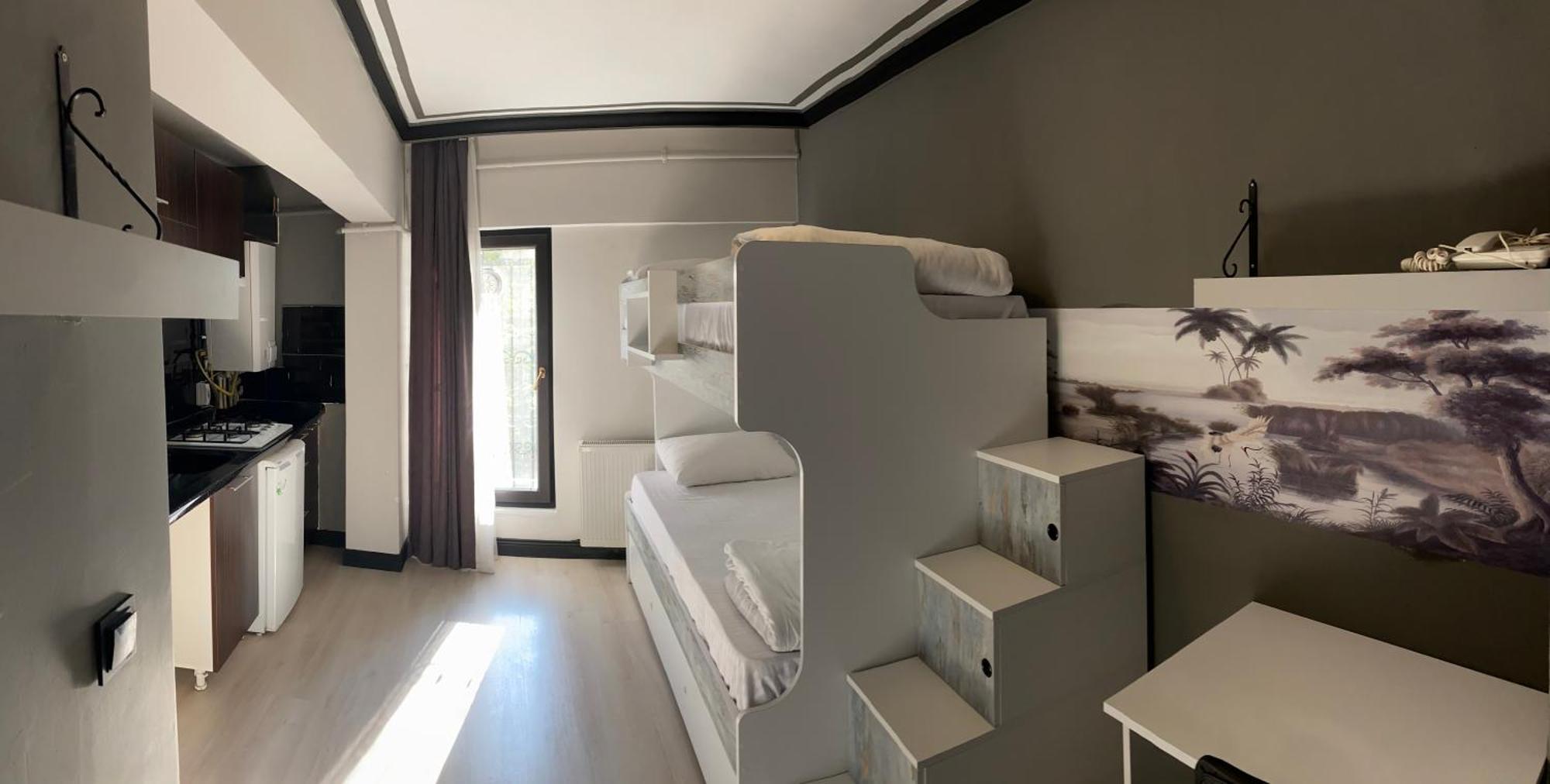 Global Suites Hotel Istambul Extérieur photo