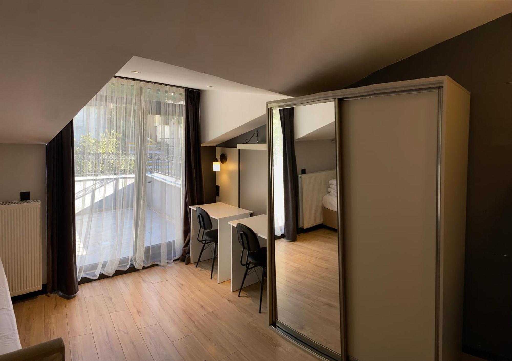 Global Suites Hotel Istambul Extérieur photo