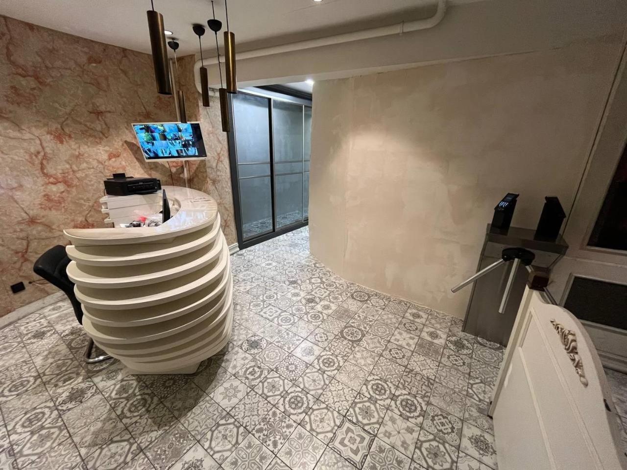 Global Suites Hotel Istambul Extérieur photo