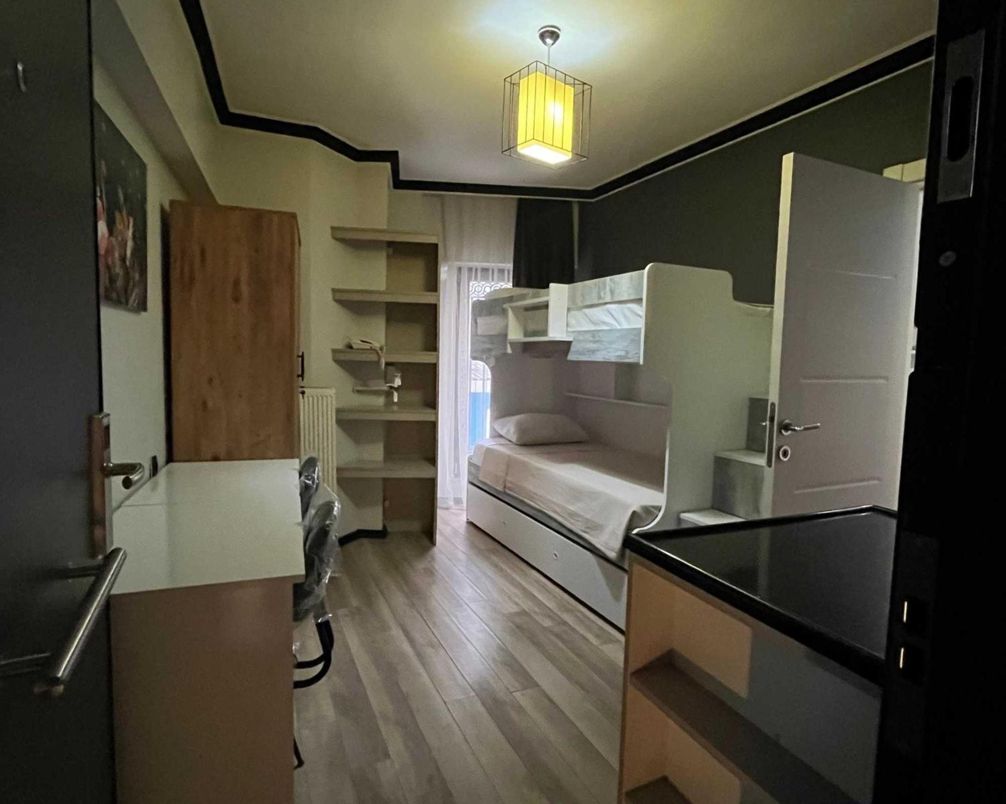 Global Suites Hotel Istambul Extérieur photo