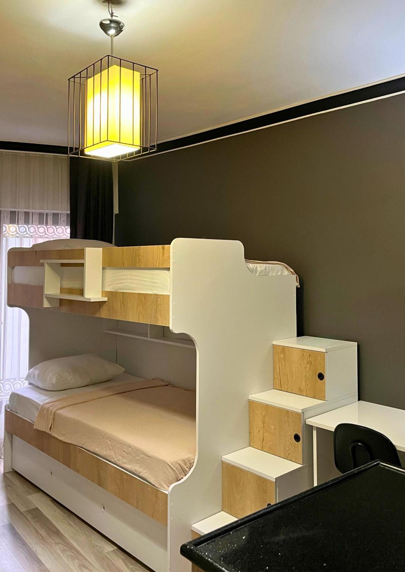 Global Suites Hotel Istambul Extérieur photo