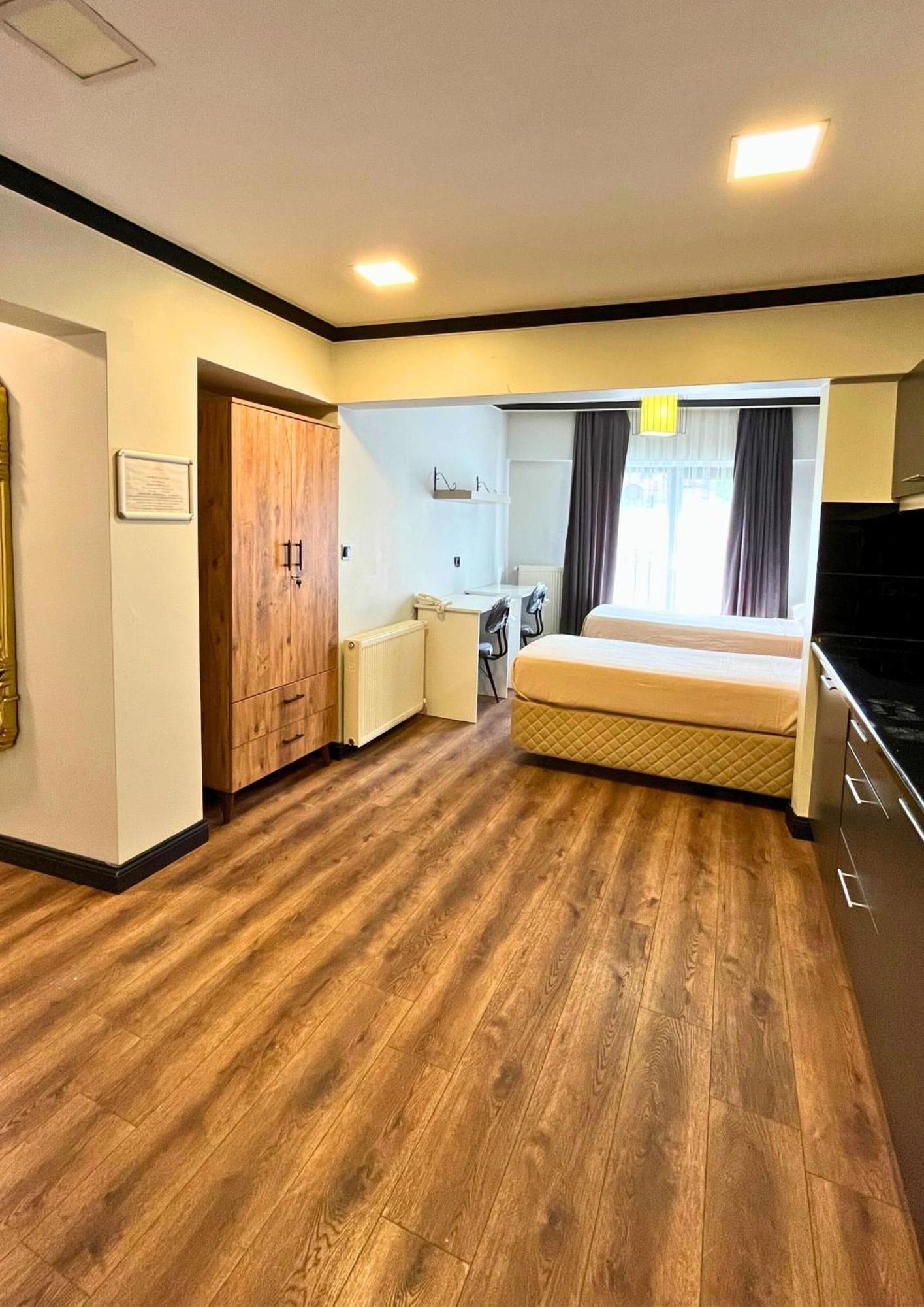 Global Suites Hotel Istambul Extérieur photo