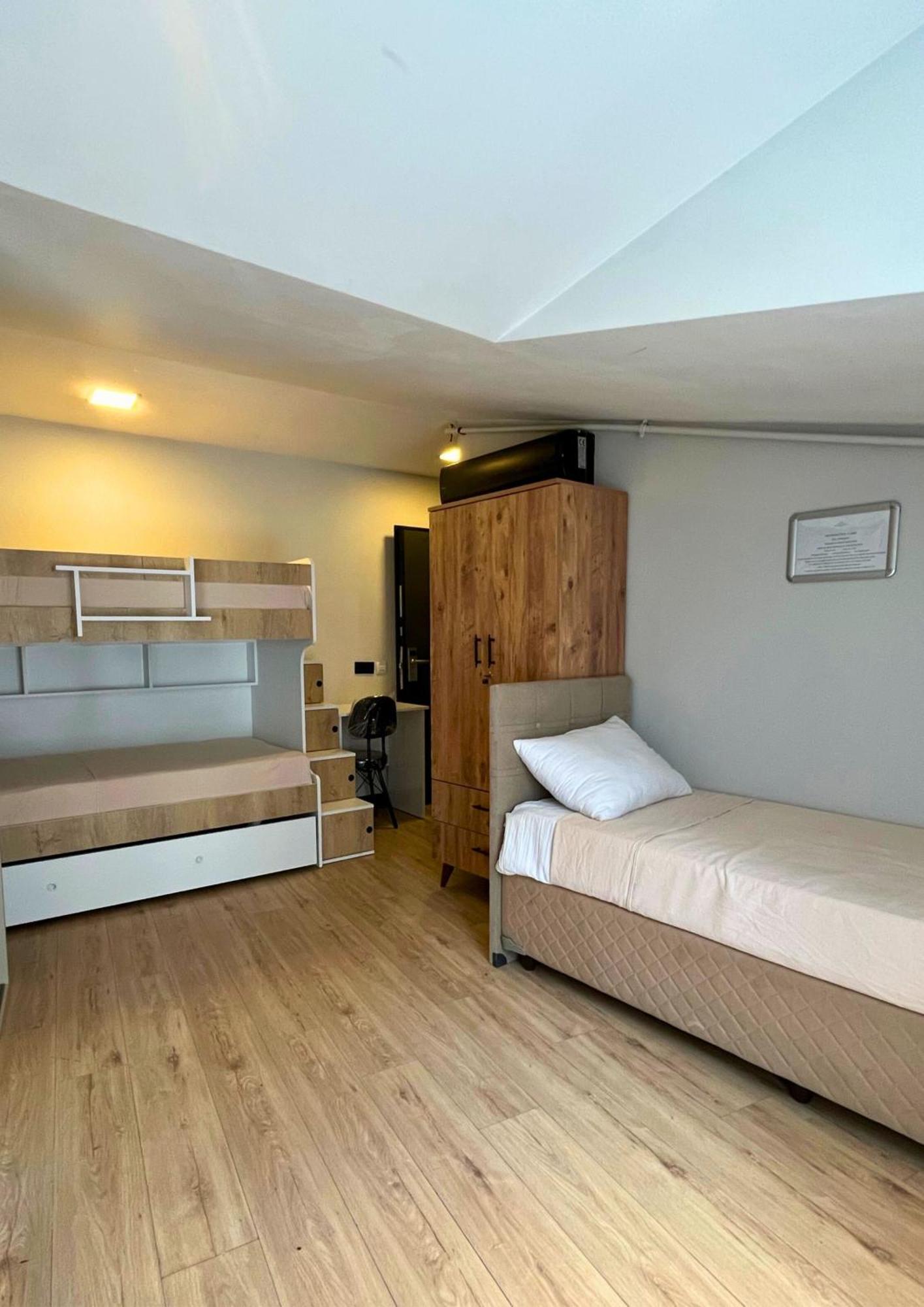 Global Suites Hotel Istambul Extérieur photo