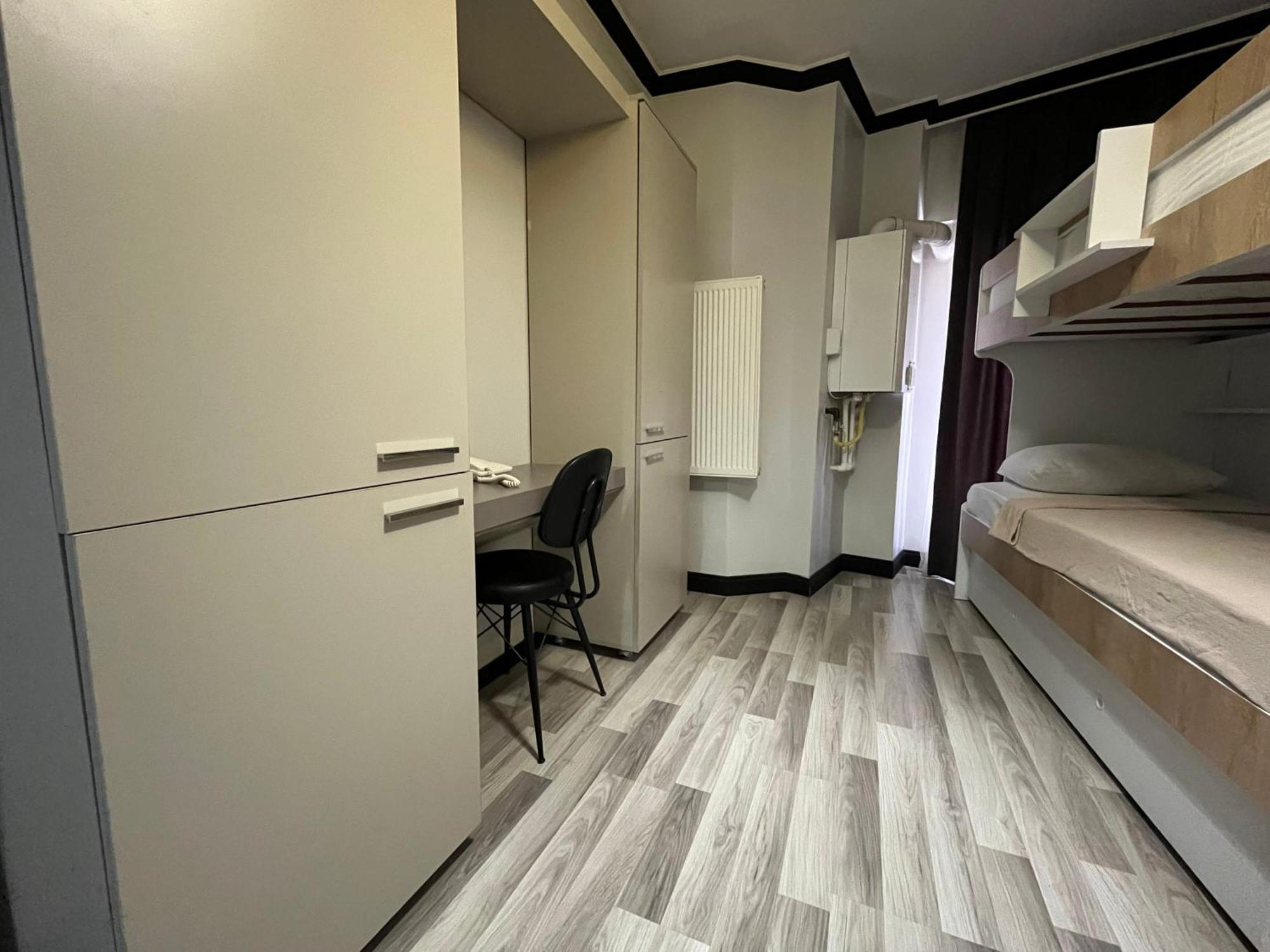Global Suites Hotel Istambul Extérieur photo