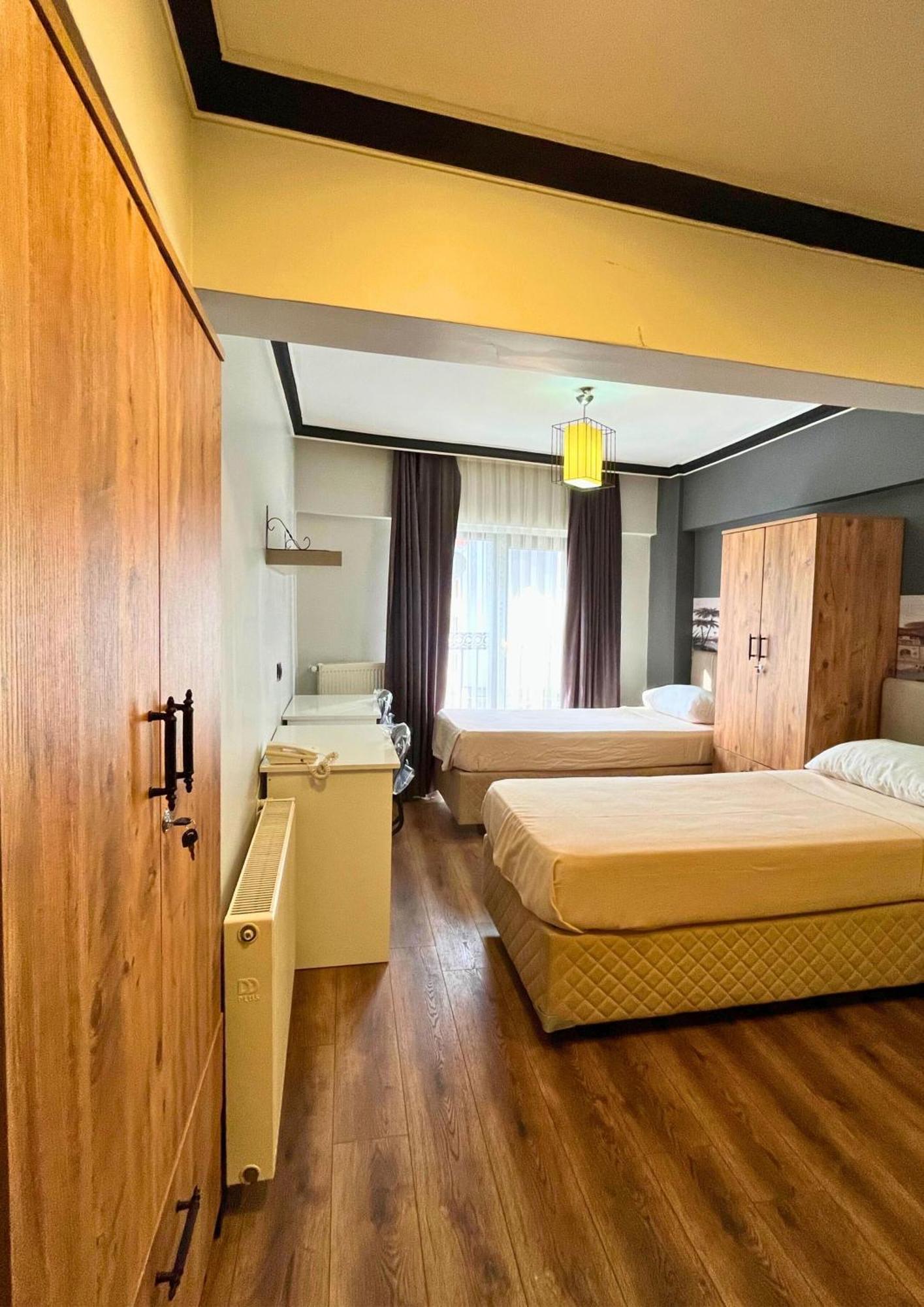 Global Suites Hotel Istambul Extérieur photo