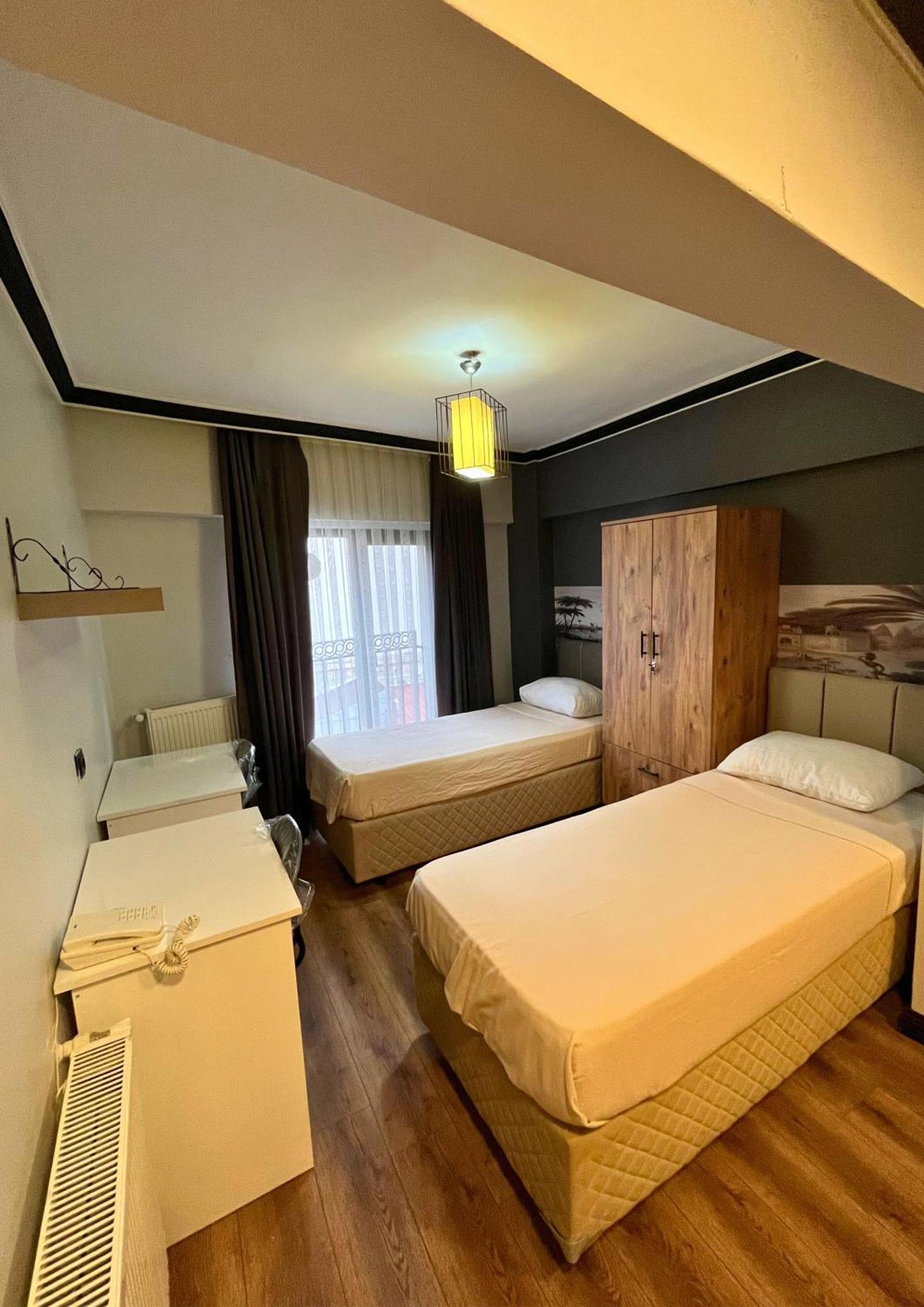 Global Suites Hotel Istambul Extérieur photo