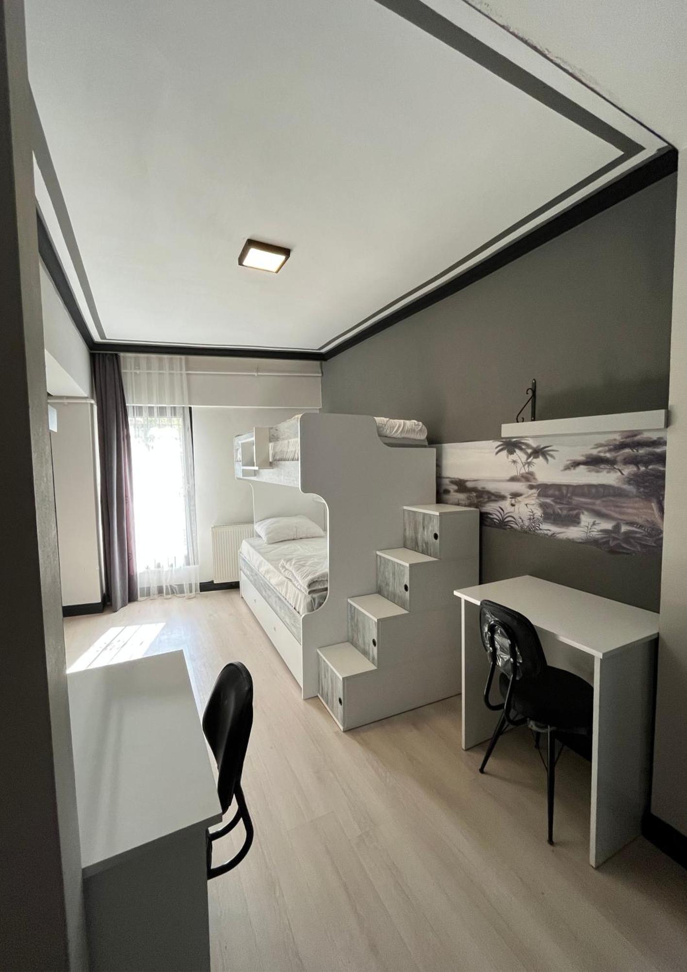 Global Suites Hotel Istambul Extérieur photo