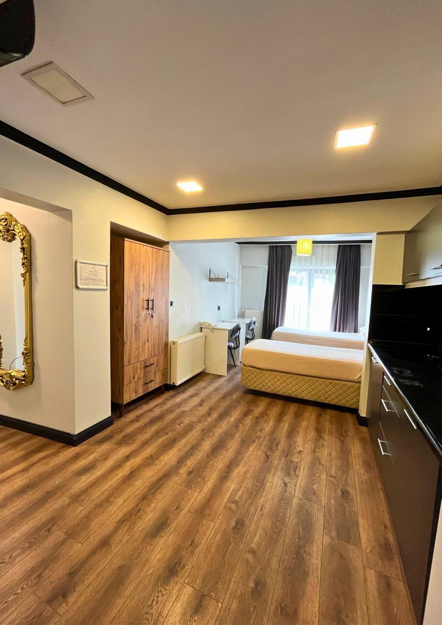Global Suites Hotel Istambul Extérieur photo