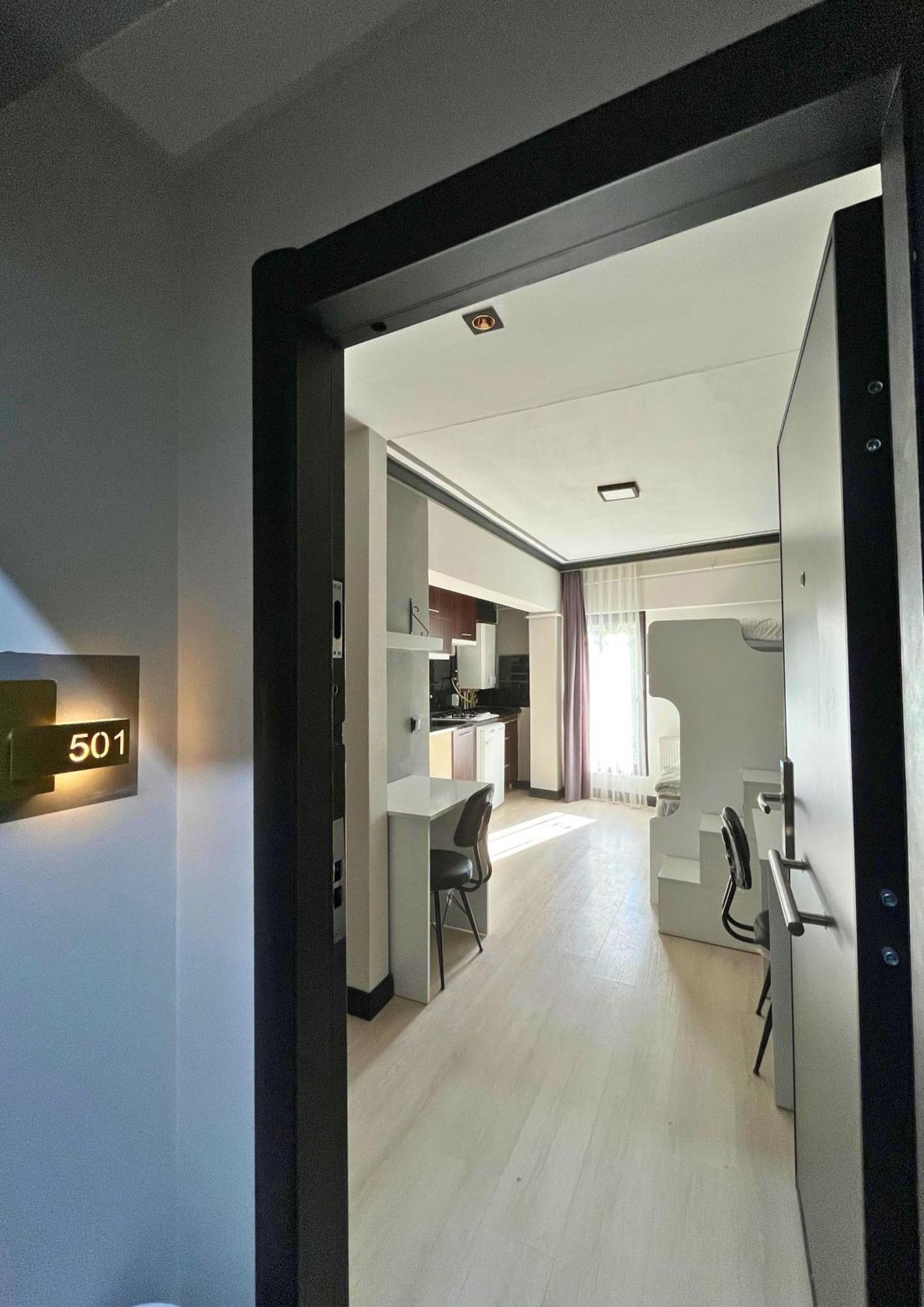 Global Suites Hotel Istambul Extérieur photo
