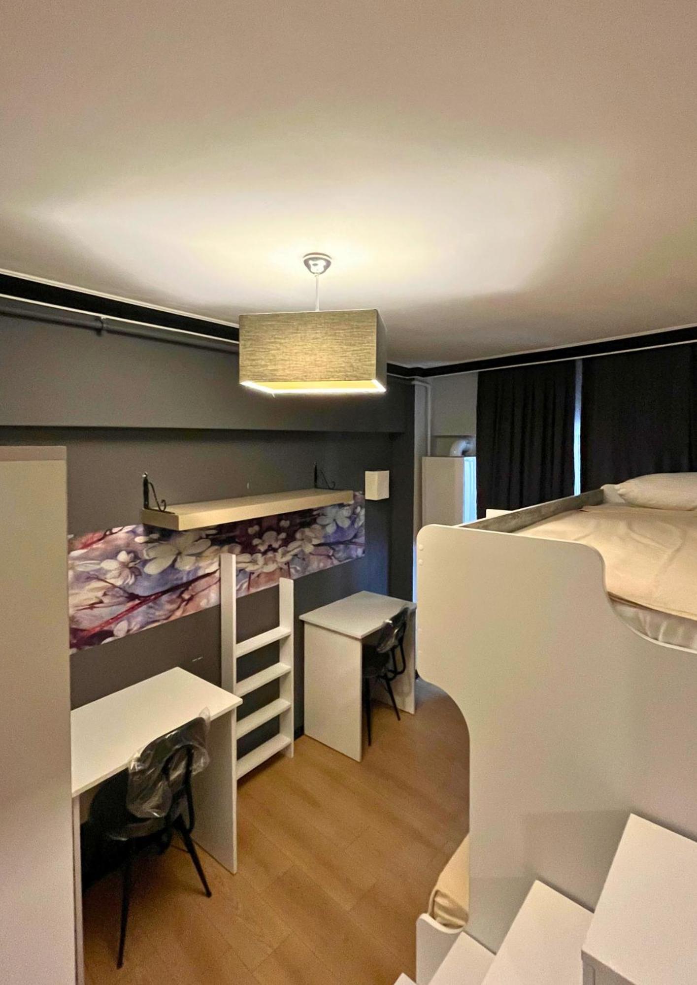 Global Suites Hotel Istambul Extérieur photo