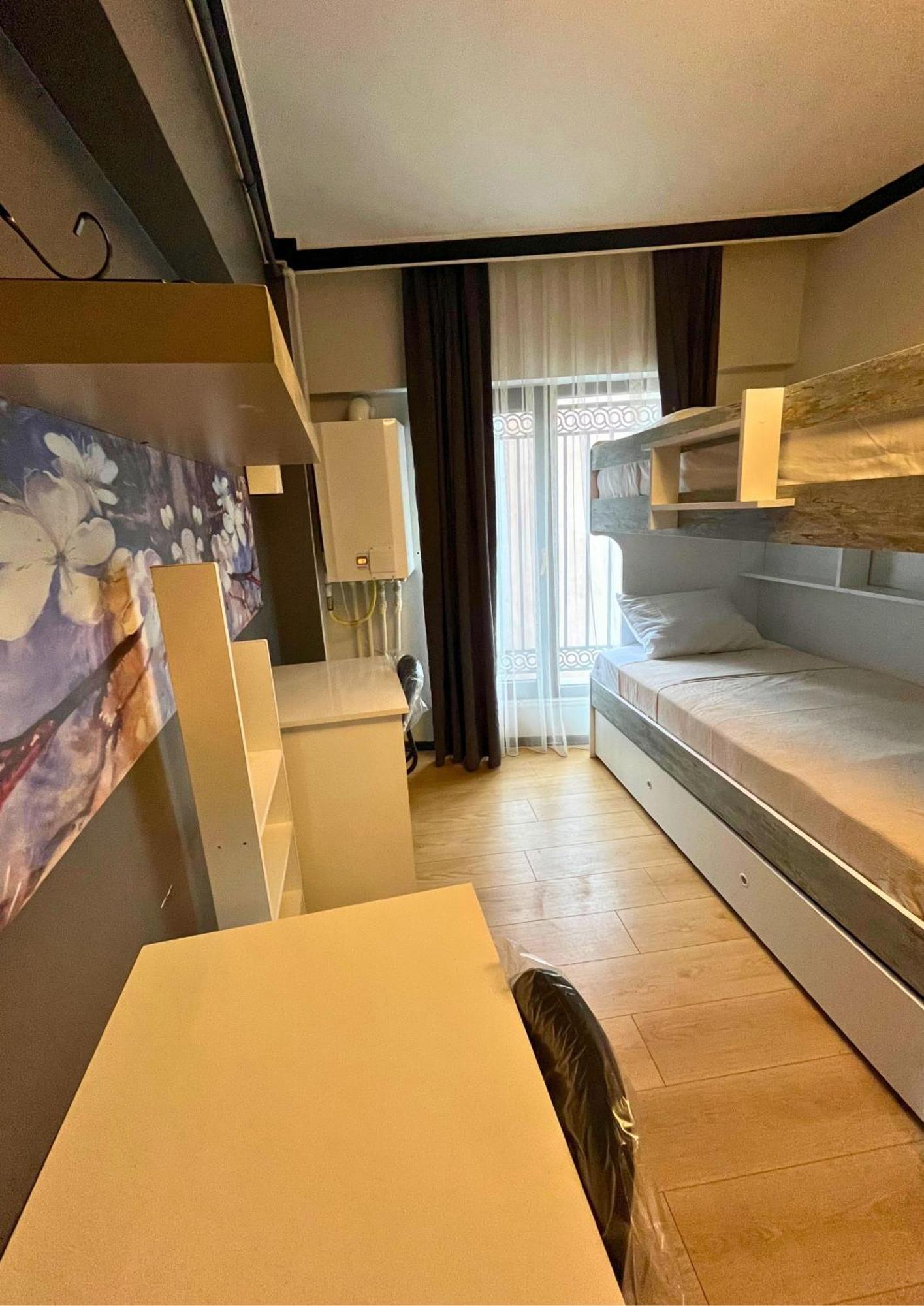 Global Suites Hotel Istambul Extérieur photo