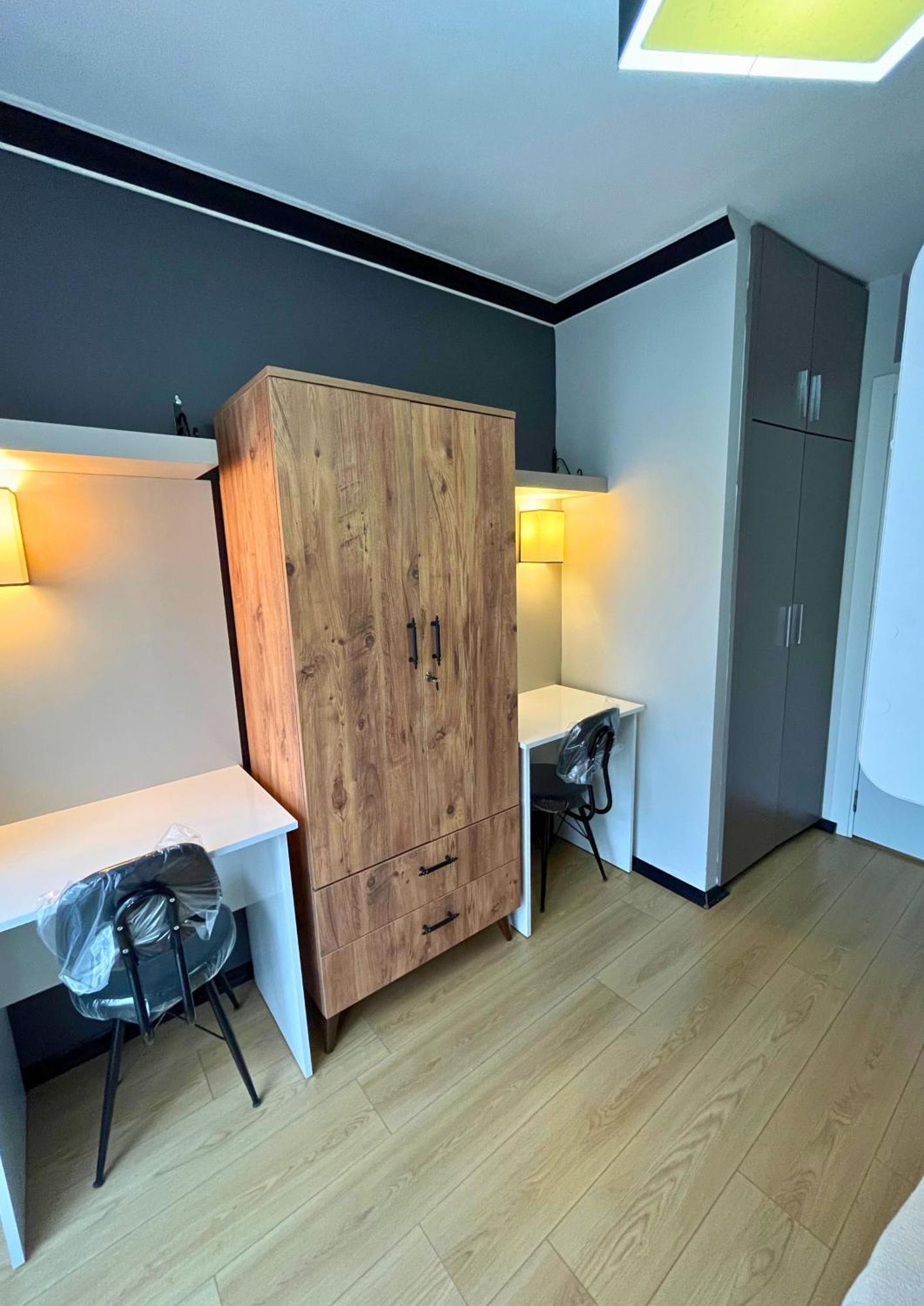 Global Suites Hotel Istambul Extérieur photo