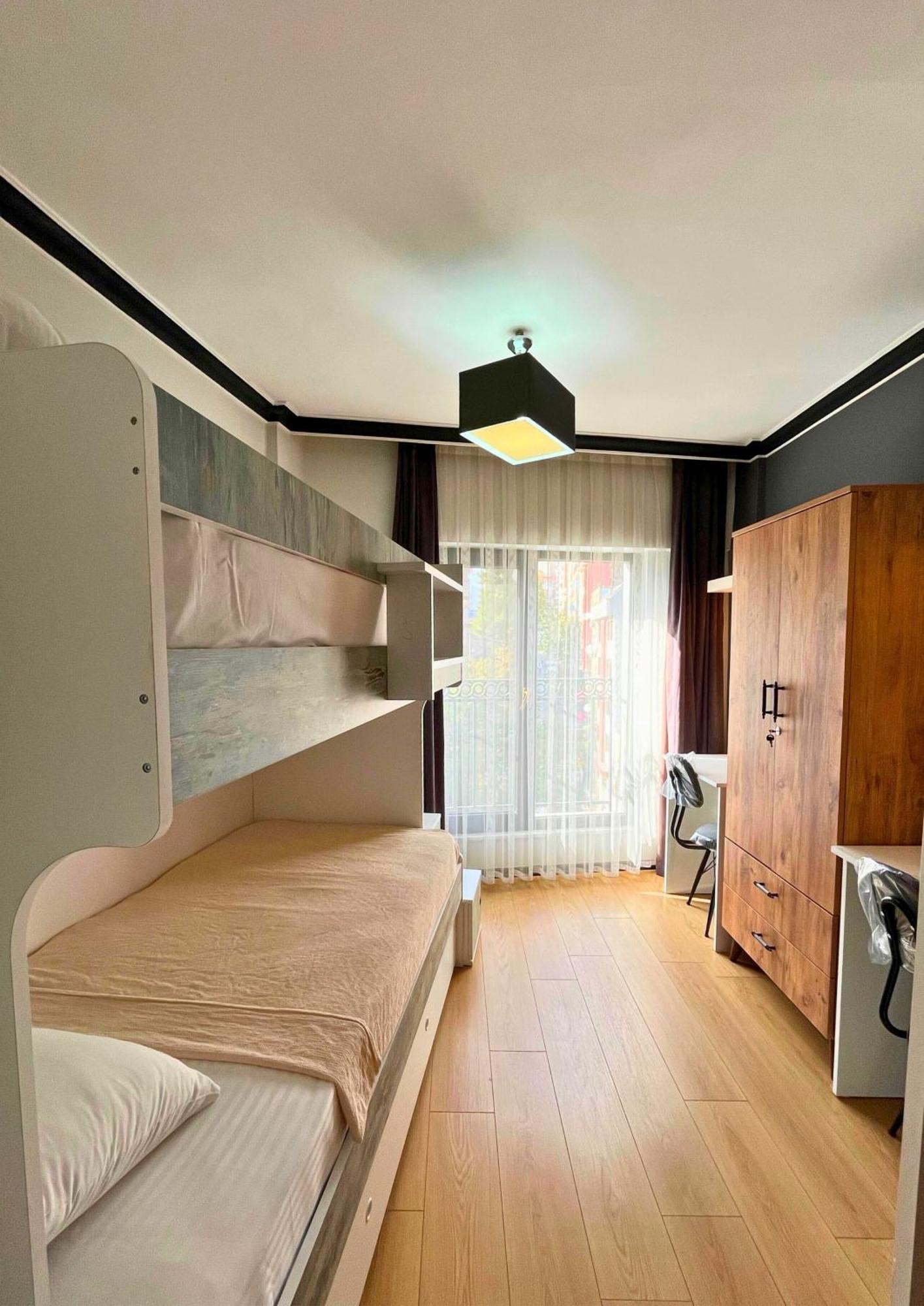 Global Suites Hotel Istambul Extérieur photo