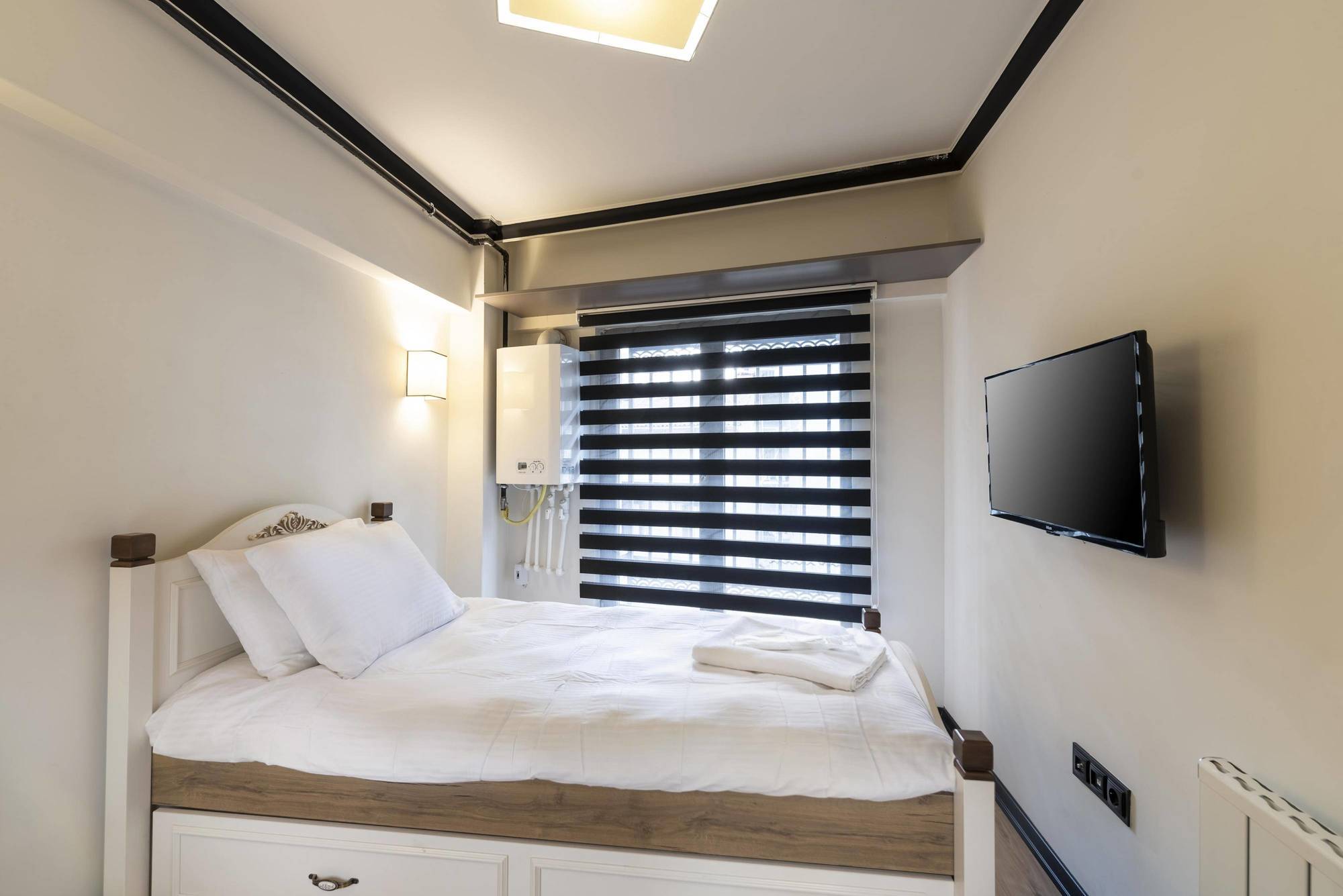 Global Suites Hotel Istambul Extérieur photo
