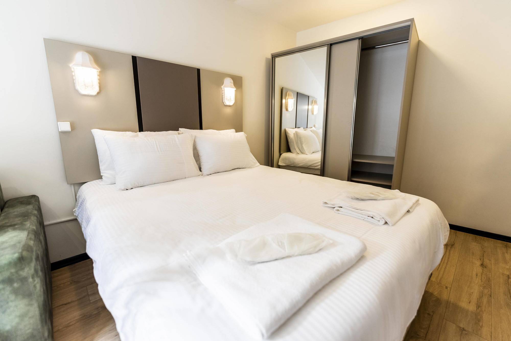 Global Suites Hotel Istambul Extérieur photo