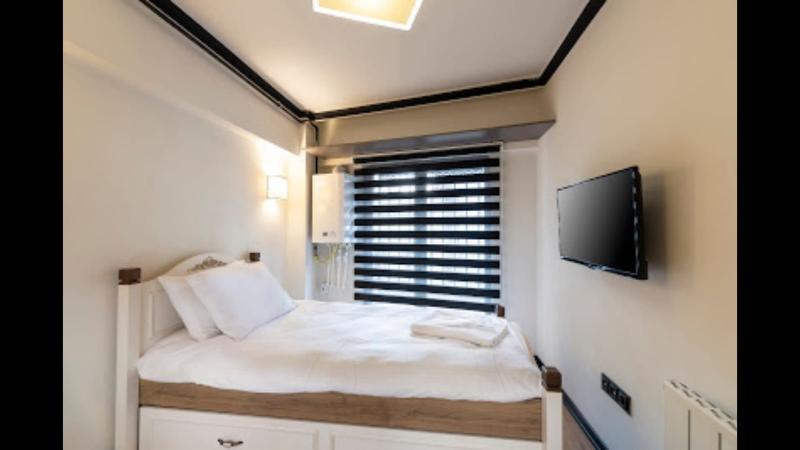 Global Suites Hotel Istambul Extérieur photo