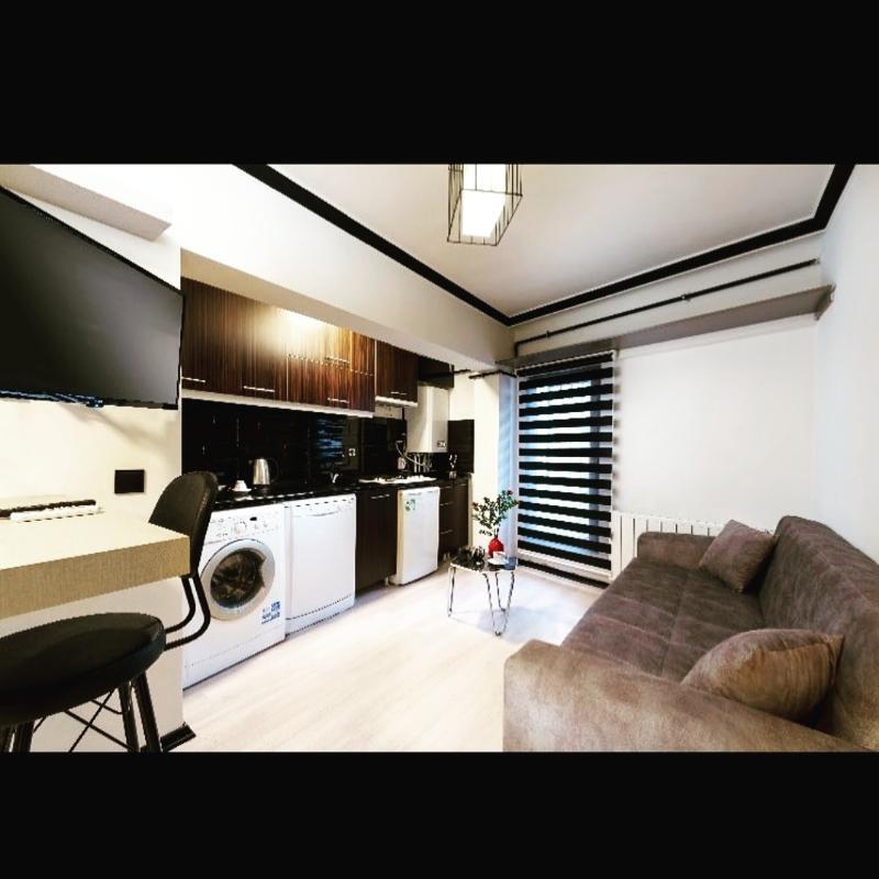 Global Suites Hotel Istambul Extérieur photo