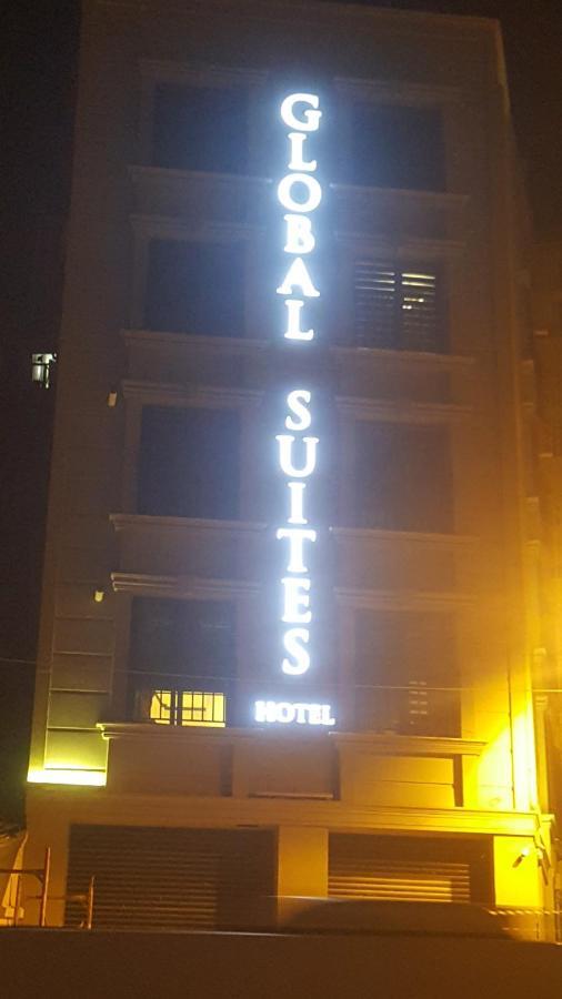 Global Suites Hotel Istambul Extérieur photo